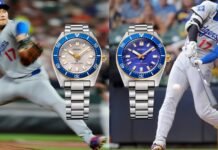 Seiko is Producing Shohei Ohtani Tribute Watches