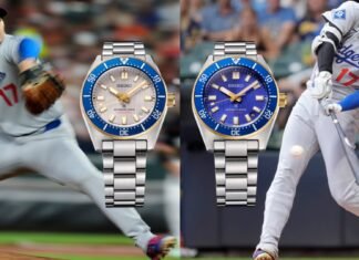 Seiko is Producing Shohei Ohtani Tribute Watches