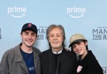 Paul Mescal and Gracie Abrams Make Their First Public Appearance With Matching Caps—and Paul McCartney