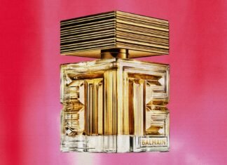 Introducing Destin de Balmain, Your New Signature Scent