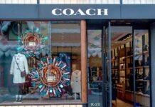 Coach Parent Company Tapestry Spikes On Soaring Handbag Sales