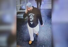 Clarksville Police search for suspected $37K Walmart jewelry shoplifter – Main Street Media of Tennessee
