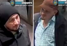 Two men steal $30K in jewelry from Hudson Yards luxury store, police say