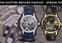 Scottish Watches Podcast #753 : We Unveil The Secrets of
Watchmaking