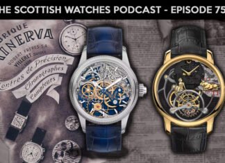Scottish Watches Podcast #753 : We Unveil The Secrets of
Watchmaking