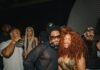 An Inside Look At Grammys Weekend, From Patrón Parties To Office-Building Sushi