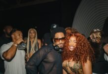 An Inside Look At Grammys Weekend, From Patrón Parties To Office-Building Sushi