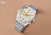 Hands On: TAG Heuer’s Seafarer Navigates the Tides