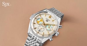 Hands On: TAG Heuer’s Seafarer Navigates the Tides