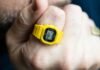 Hands-On: The G-SHOCK Nano DWN5600 Ring Watch
