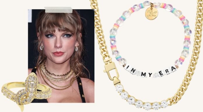 Shop 11 of Taylor Swift’s Favorite Jewelry Pieces, From $30 to $7,800