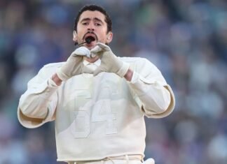 Bad Bunny Designed His 2026 Super Bowl Sneakers Himself