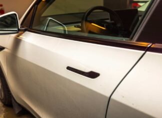 Could the United States ban hidden door handles following continued Tesla incidents?