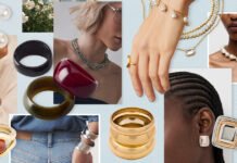 These 7 Spring Jewelry Trends Are Making Me Put My Dainty Pieces on Pause