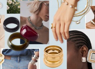 These 7 Spring Jewelry Trends Are Making Me Put My Dainty Pieces on Pause