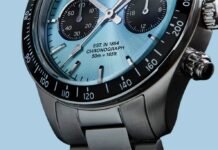 Timex’s Affordable Chronograph Dupes One of Rolex’s Most Coveted Watches
