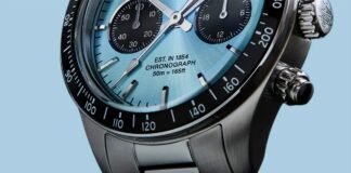 Timex’s Affordable Chronograph Dupes One of Rolex’s Most Coveted Watches