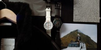 These Todd Snyder x AERA Dive Watches Launch Feb. 10—and Will Sell Fast