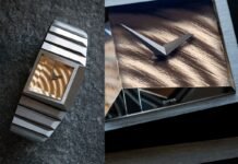Toledano & Chan’s b/1.3r Meshes Brutalism and Luxury Like No Other Watch