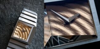 Toledano & Chan’s b/1.3r Meshes Brutalism and Luxury Like No Other Watch