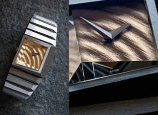 Toledano & Chan’s b/1.3r Meshes Brutalism and Luxury Like No Other Watch
