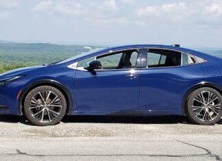 Heading Into 2026, The Toyota Prius Is Outselling Entire EV brands In America – Don’t Call It a Comeback, Its Been Here For Years