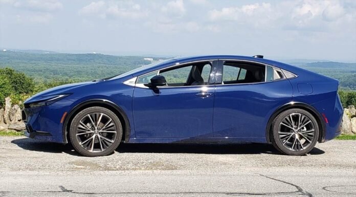 Heading Into 2026, The Toyota Prius Is Outselling Entire EV brands In America – Don’t Call It a Comeback, Its Been Here For Years