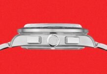 This Seiko-Powered Chronograph from an Affordable American Brand Is Surprisingly Innovative