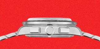 This Seiko-Powered Chronograph from an Affordable American Brand Is Surprisingly Innovative