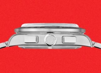 This Seiko-Powered Chronograph from an Affordable American Brand Is Surprisingly Innovative