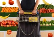 This Free Lidl Handbag Is Actually a Wearable Shopping Trolley