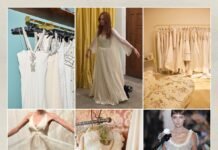 A Fashion Insider’s Guide to Where to Buy Vintage Wedding Dresses