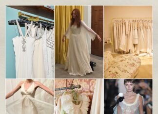 A Fashion Insider’s Guide to Where to Buy Vintage Wedding Dresses