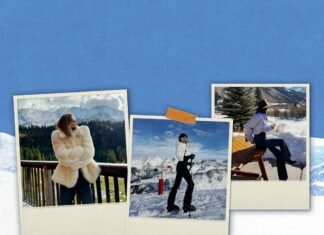 If Aspen, Saint Moritz, or Cortina Is the Destination, These 30 Items Are in the Luggage