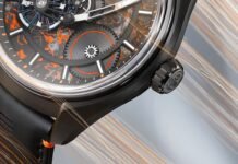 The World’s Wildest Auto Rally Gets a Wild Watch to Match