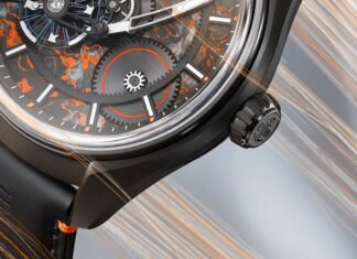 The World’s Wildest Auto Rally Gets a Wild Watch to Match