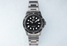 A YouTuber Just Designed Christopher Ward’s Most Serious Watch Yet