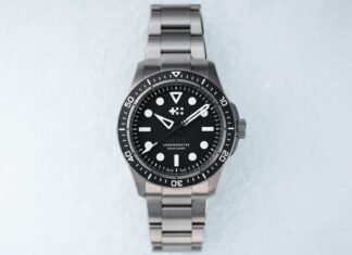 A YouTuber Just Designed Christopher Ward’s Most Serious Watch Yet
