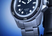 Unimatic Launches Its Best Affordable Dive Watch Yet