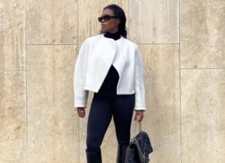 Sorry, Black Leggings—I’ll Be Wearing These 5 Elevated Colours in 2026 Instead