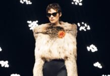 Spotted at the Khaite Show in New York: Everything That’ll Be Considered Cool This Fall