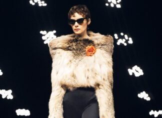 Spotted at the Khaite Show in New York: Everything That’ll Be Considered Cool This Fall