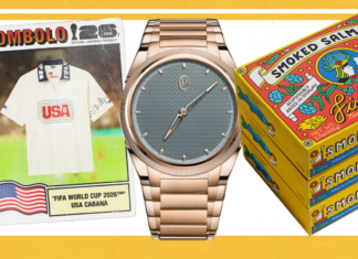 Products of the Week: Crocs, World Cup Collections and Watches