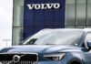 Volvo recalls over 40,000 SUVs due to battery fire hazard