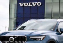 Volvo recalls over 40,000 SUVs due to battery fire hazard