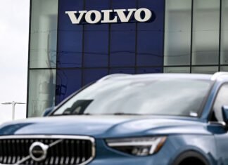 Volvo recalls over 40,000 SUVs due to battery fire hazard