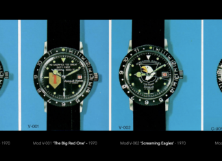 Military watches have never been more popular. What’s the enduring appeal?
