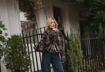Spotted in London: The New Jeans Trend the Chicest Dressers are Wearing With Heels and Boots