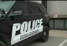 Warren police investigating report of stolen firearms, jewelry