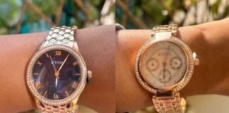 Tried and Tested: I wore these Titan Watches for a month and my wrist has never looked this chic